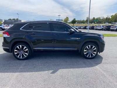 2023 Volkswagen Atlas Cross Sport 3.6L V6 SEL Premium R-Line