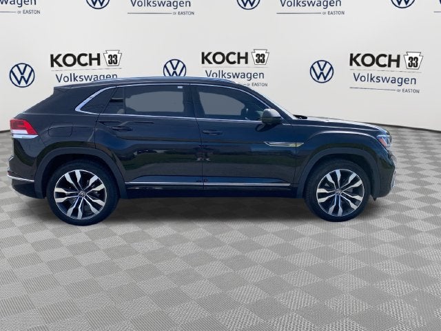 2023 Volkswagen Atlas Cross Sport 3.6L V6 SEL Premium R-Line