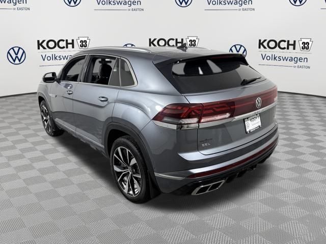 2025 Volkswagen Atlas Cross Sport 2.0T SEL Premium R-Line
