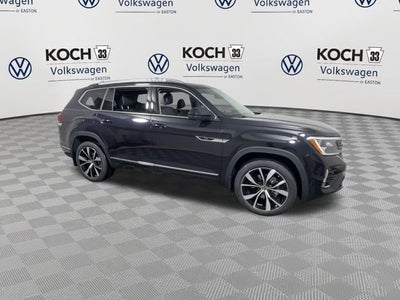 2026 Volkswagen Atlas 2.0T SEL Premium R-Line