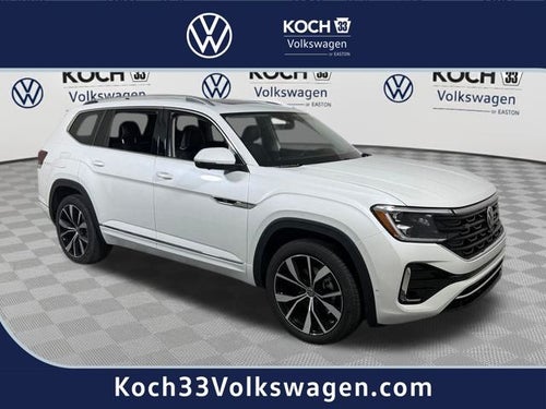 2026 Volkswagen Atlas 2.0T SEL Premium R-Line