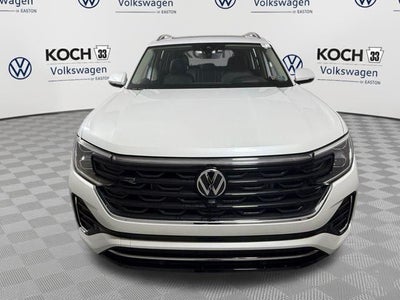 2026 Volkswagen Atlas 2.0T SEL Premium R-Line