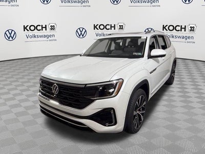 2026 Volkswagen Atlas 2.0T SEL Premium R-Line