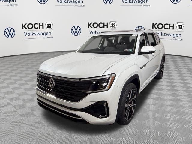 2026 Volkswagen Atlas 2.0T SEL Premium R-Line