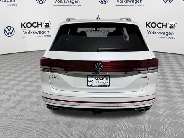 2026 Volkswagen Atlas 2.0T SEL Premium R-Line