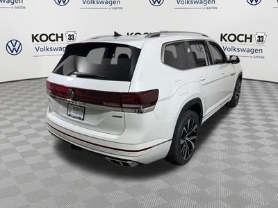 2026 Volkswagen Atlas 2.0T SEL Premium R-Line