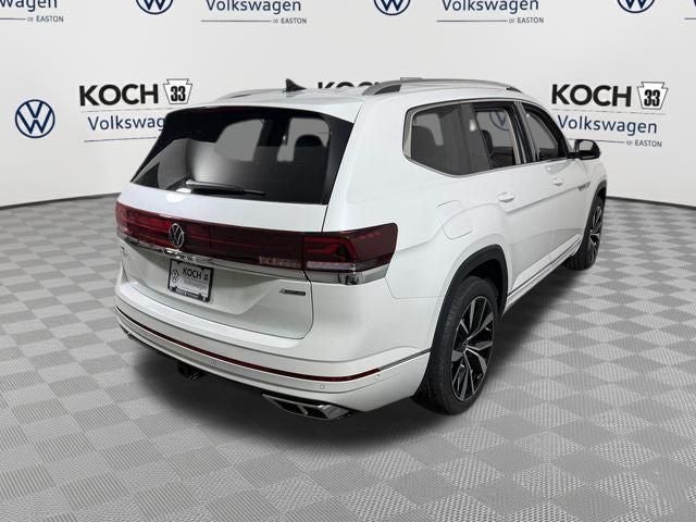 2026 Volkswagen Atlas 2.0T SEL Premium R-Line