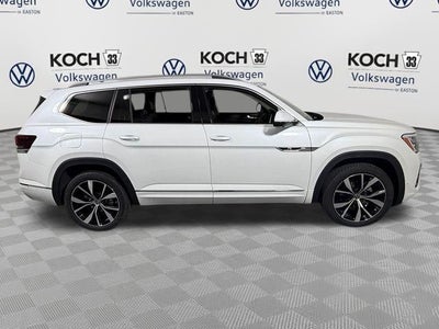 2026 Volkswagen Atlas 2.0T SEL Premium R-Line