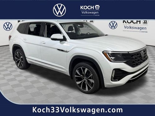 2026 Volkswagen Atlas 2.0T SEL Premium R-Line