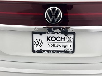 2026 Volkswagen Atlas 2.0T SEL Premium R-Line