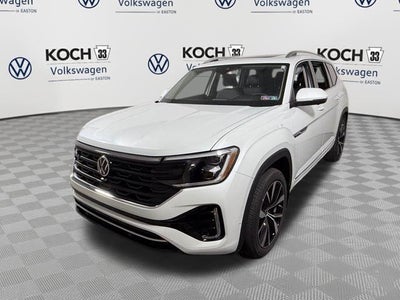 2026 Volkswagen Atlas 2.0T SEL Premium R-Line