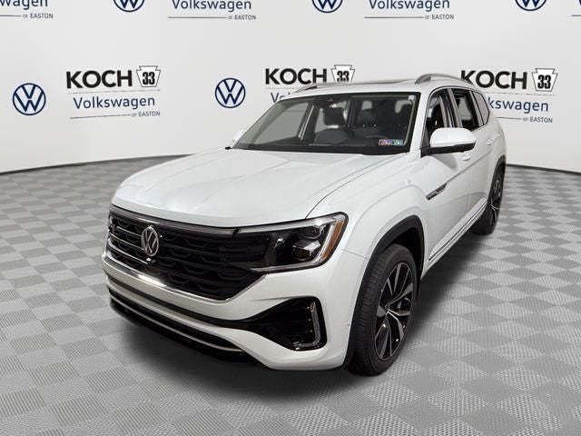 2026 Volkswagen Atlas 2.0T SEL Premium R-Line
