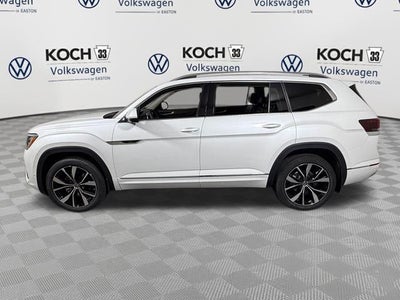 2026 Volkswagen Atlas 2.0T SEL Premium R-Line