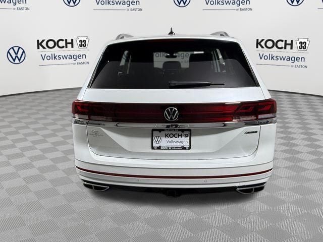 2026 Volkswagen Atlas 2.0T SEL Premium R-Line