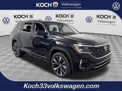 2026 Volkswagen Atlas 2.0T SEL Premium R-Line