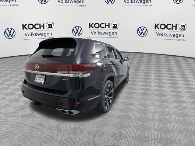 2026 Volkswagen Atlas 2.0T SEL Premium R-Line