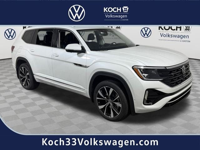 2026 Volkswagen Atlas 2.0T SEL Premium R-Line