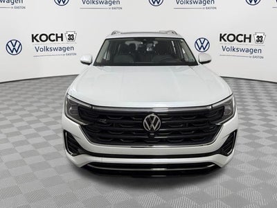 2026 Volkswagen Atlas 2.0T SEL Premium R-Line