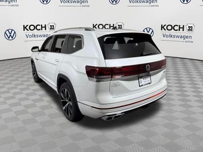 2026 Volkswagen Atlas 2.0T SEL Premium R-Line