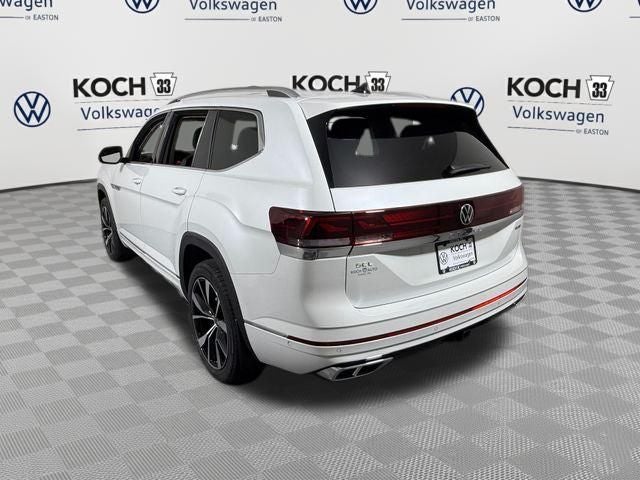 2026 Volkswagen Atlas 2.0T SEL Premium R-Line