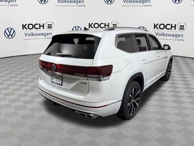2026 Volkswagen Atlas 2.0T SEL Premium R-Line