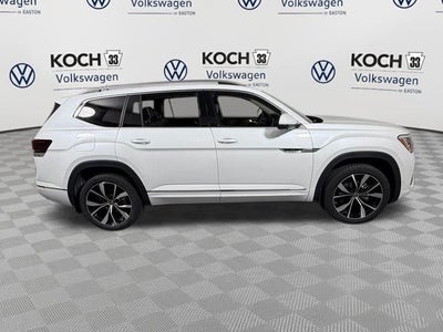 2026 Volkswagen Atlas 2.0T SEL Premium R-Line