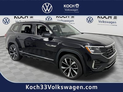 2026 Volkswagen Atlas 2.0T SEL Premium R-Line