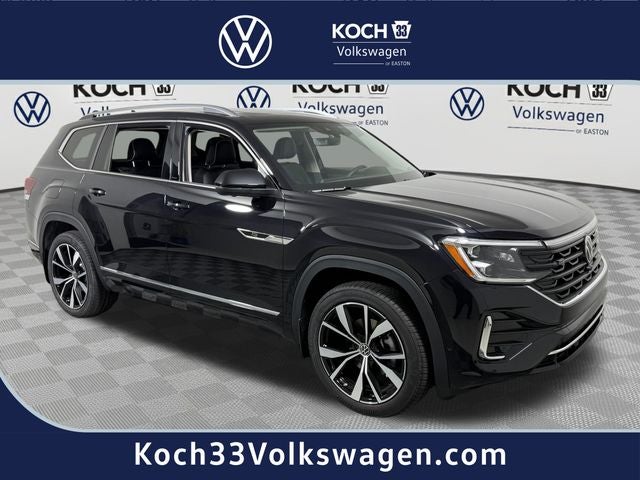 2026 Volkswagen Atlas 2.0T SEL Premium R-Line