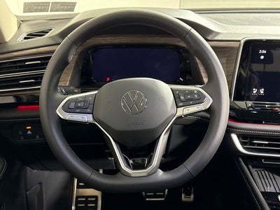 2026 Volkswagen Atlas 2.0T SEL Premium R-Line