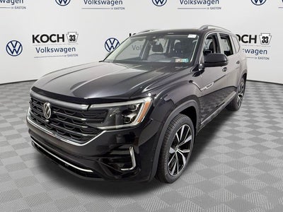 2026 Volkswagen Atlas 2.0T SEL Premium R-Line