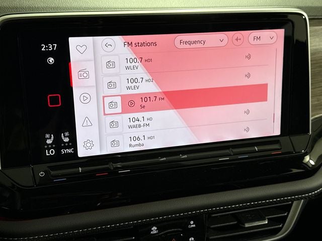 2026 Volkswagen Atlas 2.0T SEL Premium R-Line