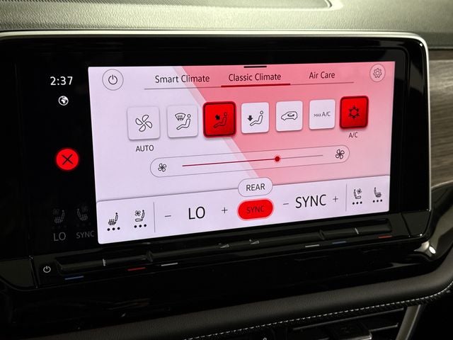 2026 Volkswagen Atlas 2.0T SEL Premium R-Line