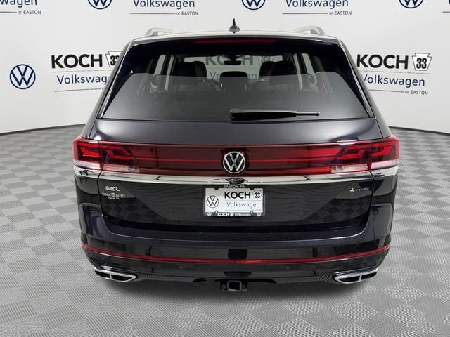 2026 Volkswagen Atlas 2.0T SEL Premium R-Line