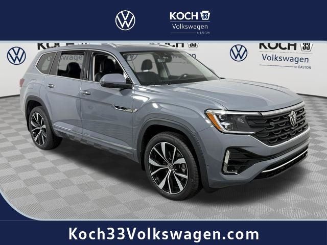 2026 Volkswagen Atlas 2.0T SEL Premium R-Line