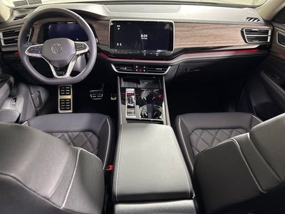 2026 Volkswagen Atlas 2.0T SEL Premium R-Line