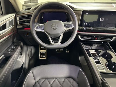 2026 Volkswagen Atlas 2.0T SEL Premium R-Line