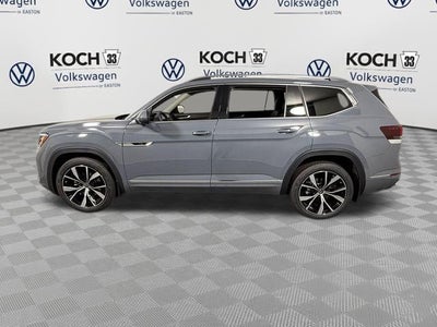 2026 Volkswagen Atlas 2.0T SEL Premium R-Line
