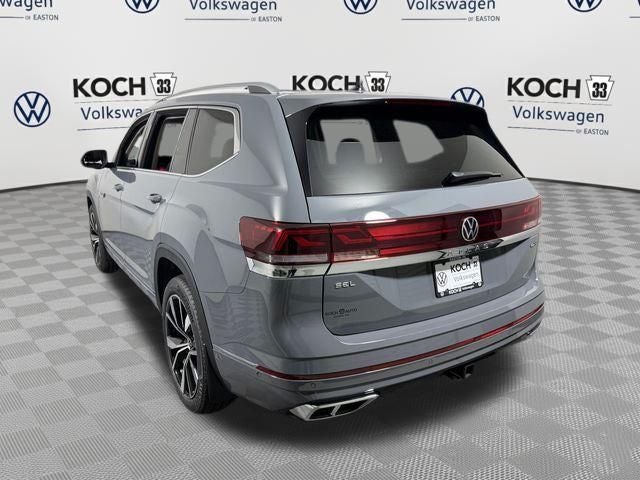 2026 Volkswagen Atlas 2.0T SEL Premium R-Line