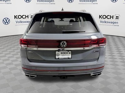 2026 Volkswagen Atlas 2.0T SEL Premium R-Line