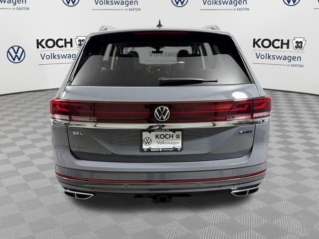 2026 Volkswagen Atlas 2.0T SEL Premium R-Line