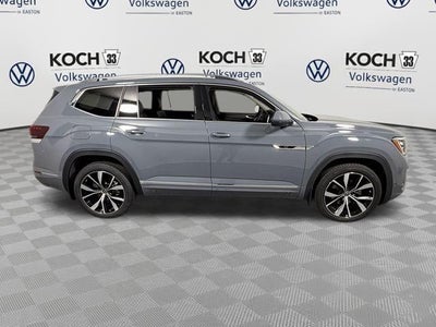 2026 Volkswagen Atlas 2.0T SEL Premium R-Line