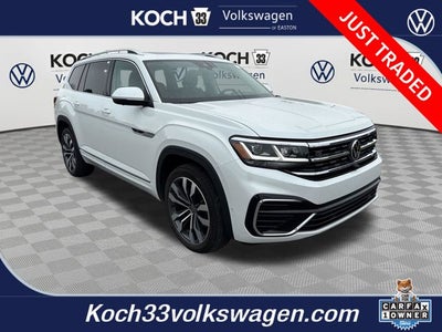 2023 Volkswagen Atlas 3.6L V6 SEL Premium R-Line