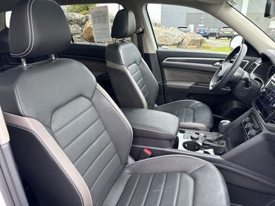 2023 Volkswagen Atlas 3.6L V6 SEL Premium R-Line