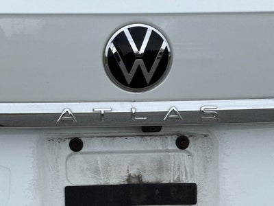 2023 Volkswagen Atlas 3.6L V6 SEL Premium R-Line