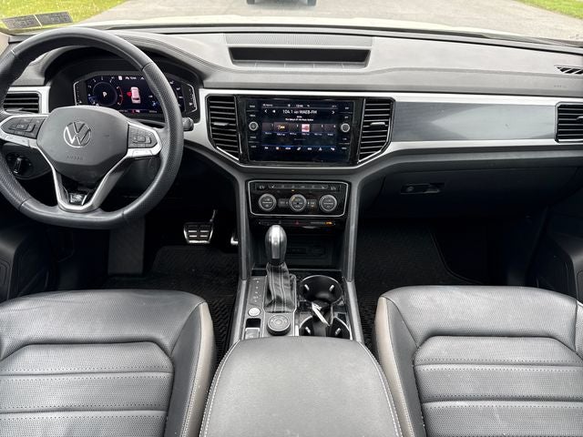 2023 Volkswagen Atlas 3.6L V6 SEL Premium R-Line