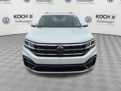 2023 Volkswagen Atlas 3.6L V6 SEL Premium R-Line