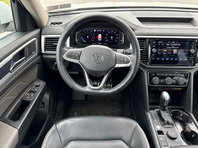 2023 Volkswagen Atlas 3.6L V6 SEL Premium R-Line