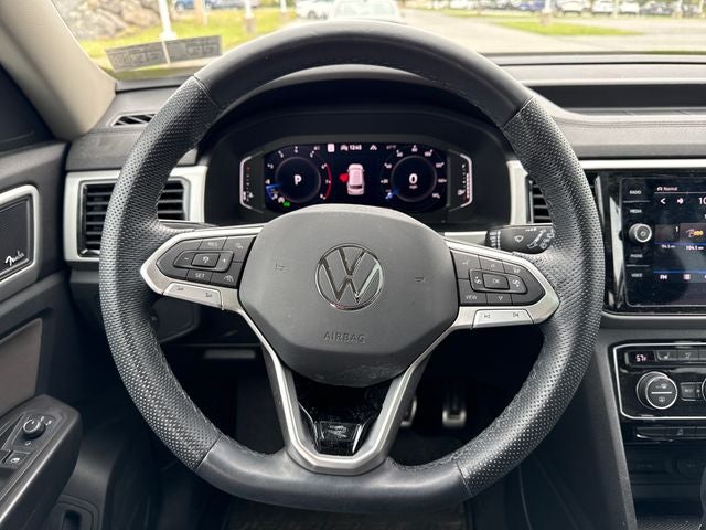 2023 Volkswagen Atlas 3.6L V6 SEL Premium R-Line