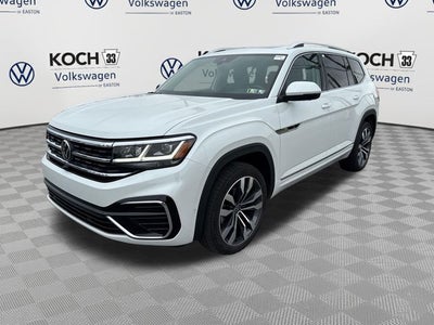 2023 Volkswagen Atlas 3.6L V6 SEL Premium R-Line