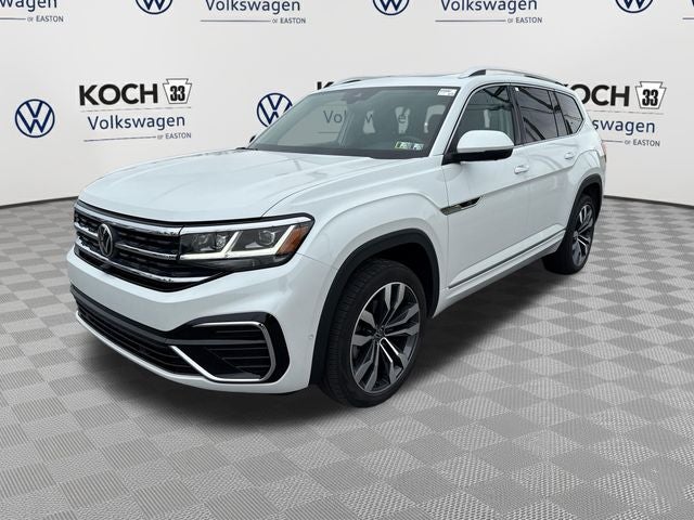 2023 Volkswagen Atlas 3.6L V6 SEL Premium R-Line